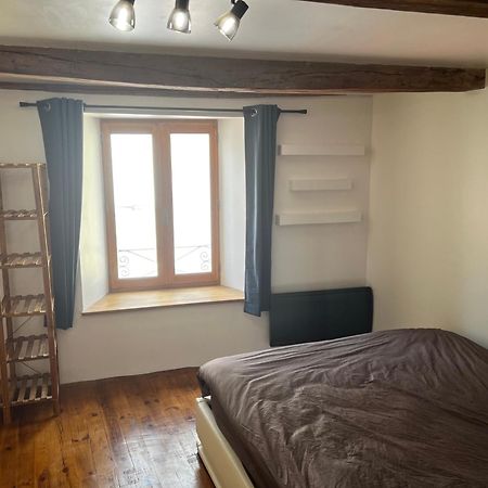 Appartement Moderne Et Chaleureux Briançon Exteriör bild