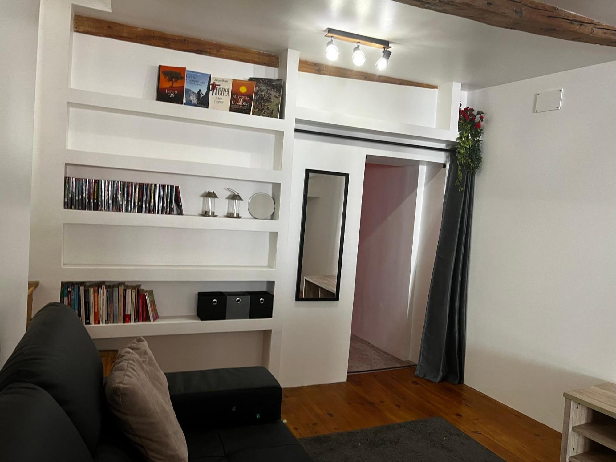 Appartement Moderne Et Chaleureux Briançon Exteriör bild