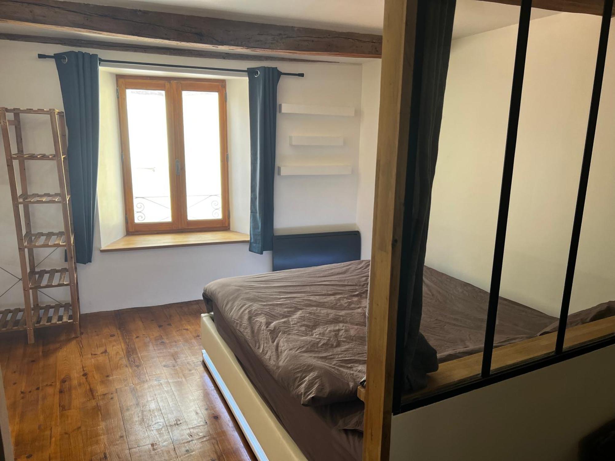 Appartement Moderne Et Chaleureux Briançon Exteriör bild