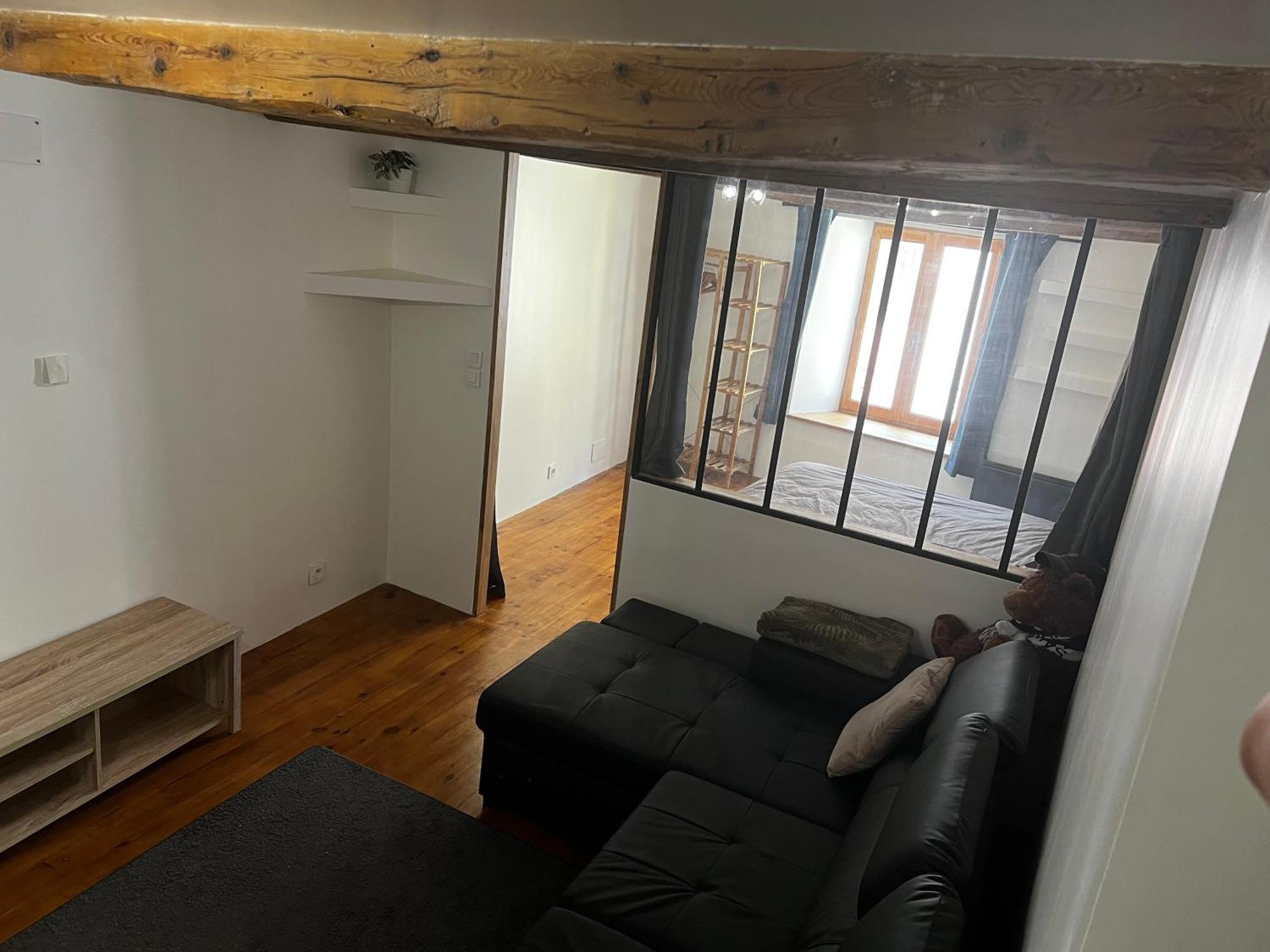 Appartement Moderne Et Chaleureux Briançon Exteriör bild